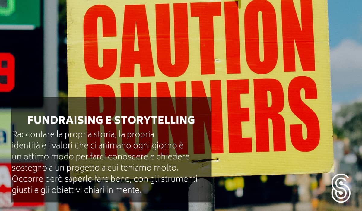 Come utilizzare lo storytelling e la content strategy digitale per aiutare le attività di fundraising