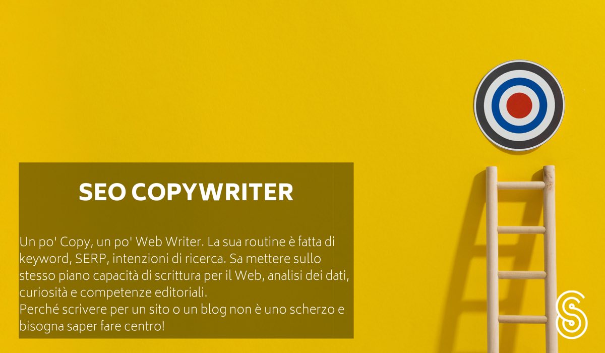 SEO Copywriter: chi è, cosa fa, quali abilità deve coltivare e che tipo di consulenza presta alle aziende che gli chiedono contenuti ottimizzati per i motori di ricerca.