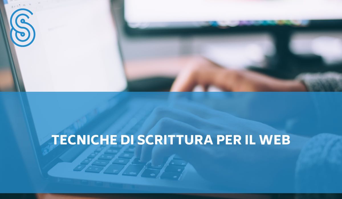 Tecniche di scrittura per il web.