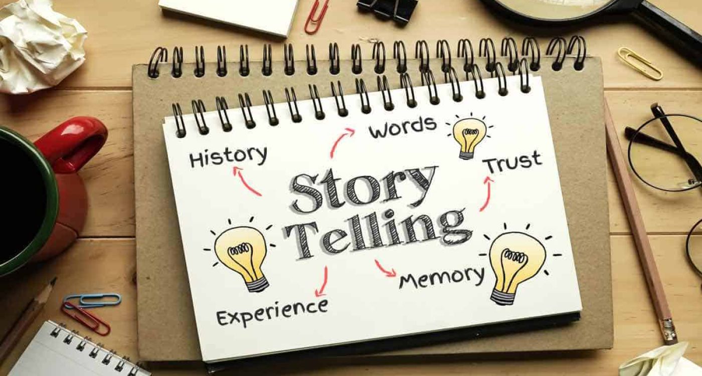 Digital Storytelling: una guida completa su come portare lo storytelling digitale in azienda o a scuola, integrandolo in programmi didattici o formativi.