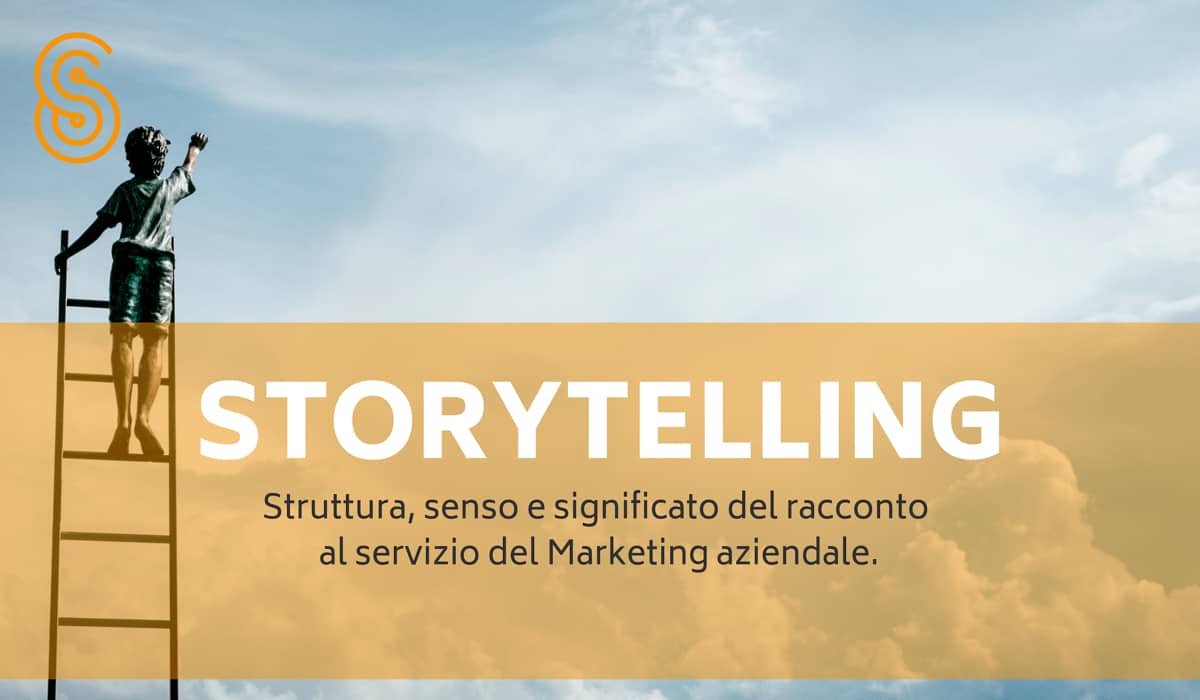 Storytelling, significato e strategie del nuovo marketing aziendale 