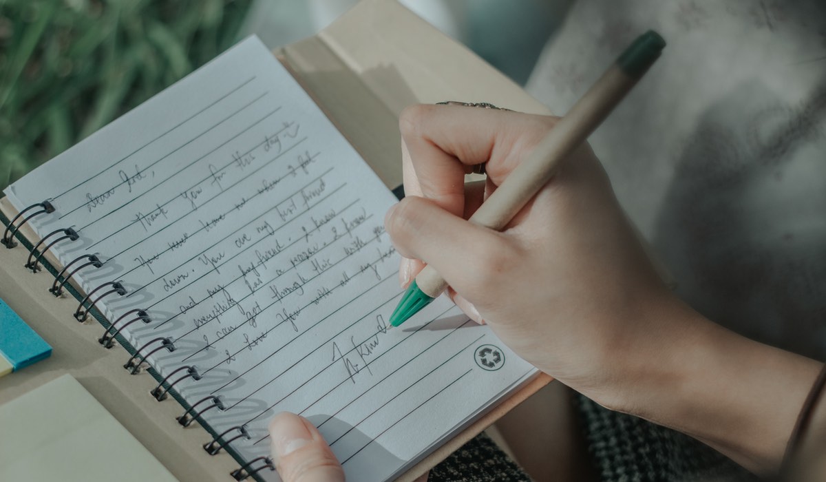 Scrivere un diario: la guida completa